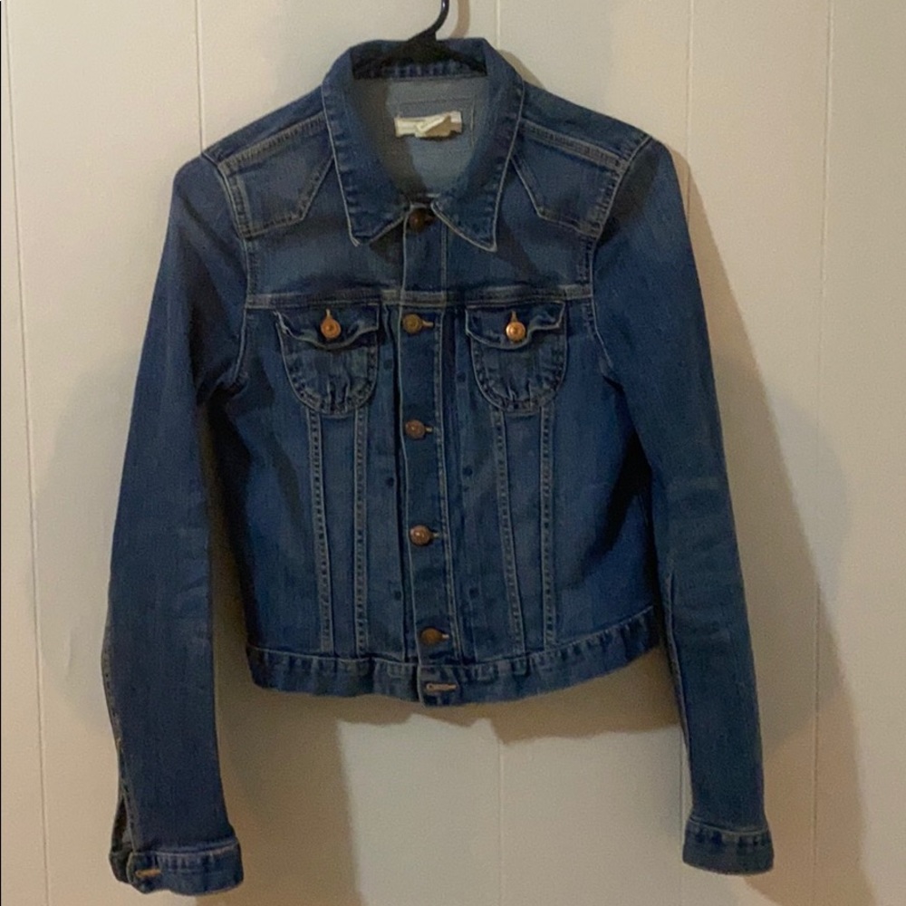 Jean jacket